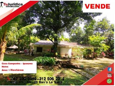 Casa de 3 alcobas en venta en Oriente, Neiva · foto 2 de 18