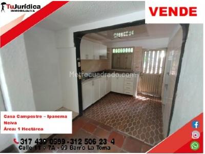 Casa de 3 alcobas en venta en Oriente, Neiva · foto 3 de 18
