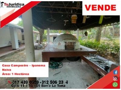 Casa de 3 alcobas en venta en Oriente, Neiva · foto 4 de 18