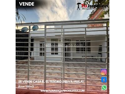 Casa de 3 alcobas en venta en Barrio Alameda De Monte Rey Neiva, Neiva, 130 m² · foto 10 de 13