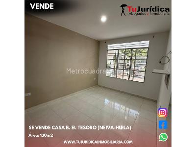Casa de 3 alcobas en venta en Barrio Alameda De Monte Rey Neiva, Neiva, 130 m² · foto 11 de 13