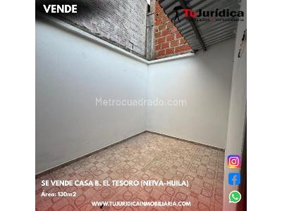Casa de 3 alcobas en venta en Barrio Alameda De Monte Rey Neiva, Neiva, 130 m² · foto 12 de 13