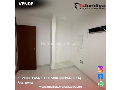 Casa de 3 alcobas en venta en Barrio Alameda De Monte Rey Neiva, Neiva, 130 m² · foto 13 de 13