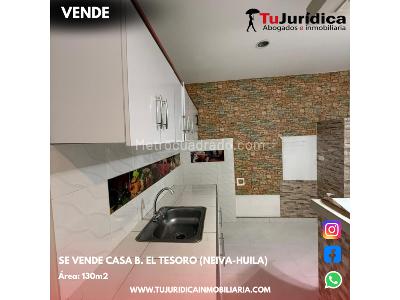Casa de 3 alcobas en venta en Barrio Alameda De Monte Rey Neiva, Neiva, 130 m² · foto 2 de 13