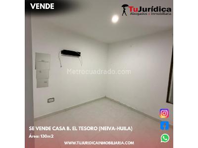 Casa de 3 alcobas en venta en Barrio Alameda De Monte Rey Neiva, Neiva, 130 m² · foto 3 de 13