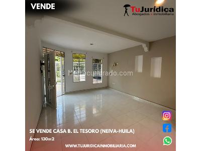 Casa de 3 alcobas en venta en Barrio Alameda De Monte Rey Neiva, Neiva, 130 m² · foto 4 de 13