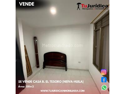 Casa de 3 alcobas en venta en Barrio Alameda De Monte Rey Neiva, Neiva, 130 m² · foto 5 de 13