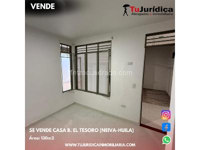 Casa de 3 alcobas en venta en Barrio Alameda De Monte Rey Neiva, Neiva, 130 m² · foto 7 de 13