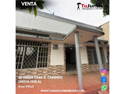 Casa de 5 alcobas en venta en Candido, Neiva, 170 m² · foto 2 de 16