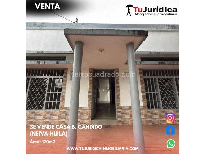 Casa de 5 alcobas en venta en Candido, Neiva, 170 m² · foto 3 de 16