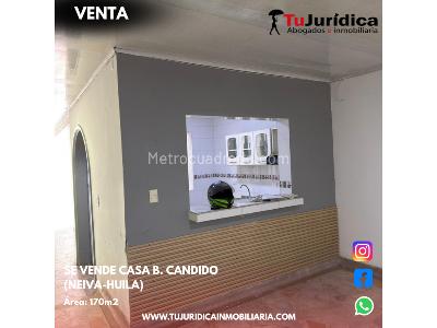 Casa de 5 alcobas en venta en Candido, Neiva, 170 m² · foto 4 de 16