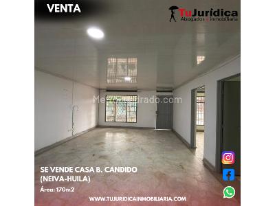 Casa de 5 alcobas en venta en Candido, Neiva, 170 m² · foto 5 de 16