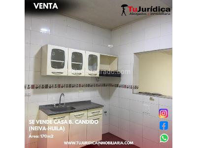 Casa de 5 alcobas en venta en Candido, Neiva, 170 m² · foto 6 de 16