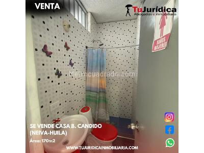 Casa de 5 alcobas en venta en Candido, Neiva, 170 m² · foto 7 de 16