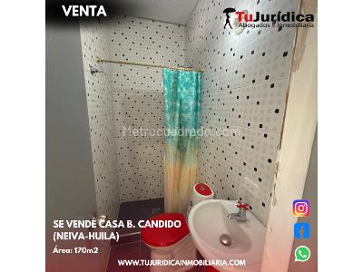 Casa de 5 alcobas en venta en Candido, Neiva, 170 m² · foto 8 de 16