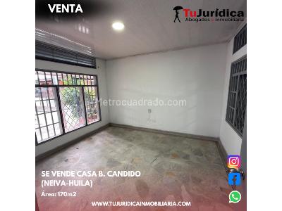 Casa de 5 alcobas en venta en Candido, Neiva, 170 m² · foto 9 de 16