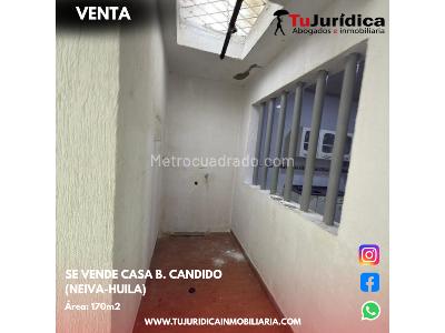 Casa de 5 alcobas en venta en Candido, Neiva, 170 m² · foto 10 de 16