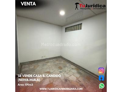 Casa de 5 alcobas en venta en Candido, Neiva, 170 m² · foto 12 de 16