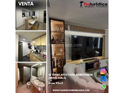 $240.000.000 en Conjunto Monteverde