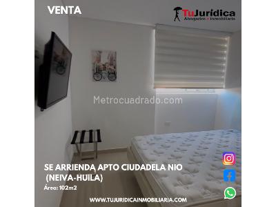 Apartamento de 3 alcobas en venta en Granjas, Neiva, 102 m² · foto 10 de 14