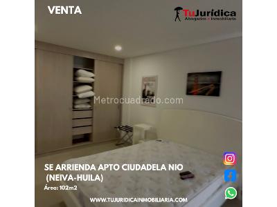 Apartamento de 3 alcobas en venta en Granjas, Neiva, 102 m² · foto 11 de 14