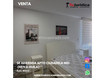 Apartamento de 3 alcobas en venta en Granjas, Neiva, 102 m² · foto 13 de 14