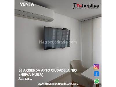 Apartamento de 3 alcobas en venta en Granjas, Neiva, 102 m² · foto 5 de 14