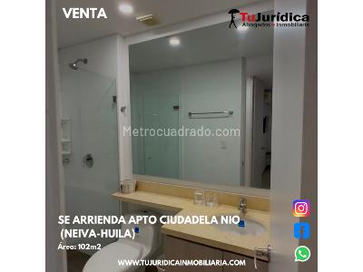 Apartamento de 3 alcobas en venta en Granjas, Neiva, 102 m² · foto 7 de 14