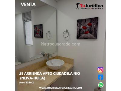 Apartamento de 3 alcobas en venta en Granjas, Neiva, 102 m² · foto 9 de 14