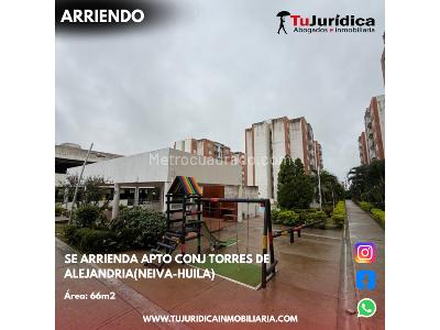Apartamento de 3 alcobas en venta en Las Palmas, Neiva, 66 m² · foto 10 de 19