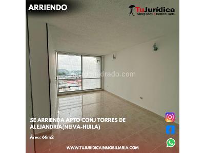Apartamento de 3 alcobas en venta en Las Palmas, Neiva, 66 m² · foto 11 de 19