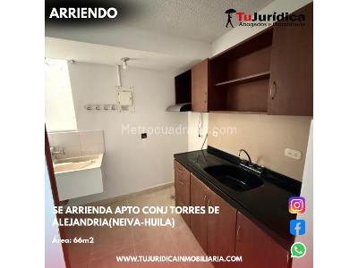 Apartamento de 3 alcobas en venta en Las Palmas, Neiva, 66 m² · foto 13 de 19