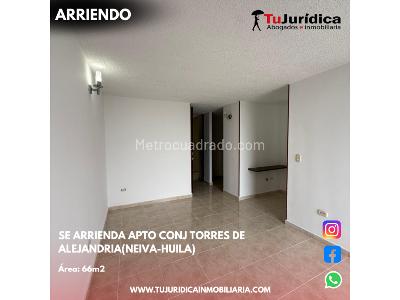 Apartamento de 3 alcobas en venta en Las Palmas, Neiva, 66 m² · foto 14 de 19