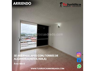 Apartamento de 3 alcobas en venta en Las Palmas, Neiva, 66 m² · foto 15 de 19