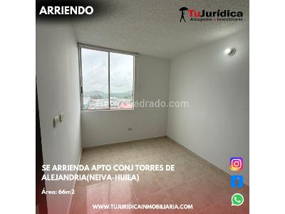Apartamento de 3 alcobas en venta en Las Palmas, Neiva, 66 m² · foto 16 de 19