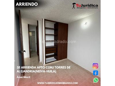 Apartamento de 3 alcobas en venta en Las Palmas, Neiva, 66 m² · foto 17 de 19