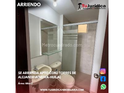Apartamento de 3 alcobas en venta en Las Palmas, Neiva, 66 m² · foto 18 de 19