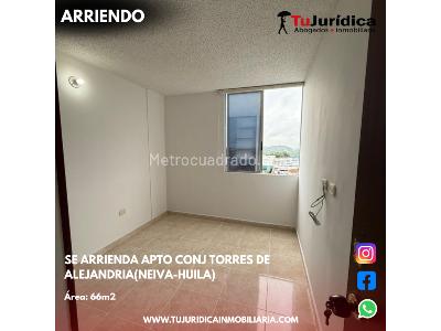 Apartamento de 3 alcobas en venta en Las Palmas, Neiva, 66 m² · foto 19 de 19