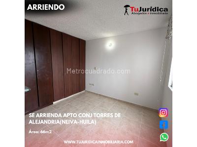 Apartamento de 3 alcobas en venta en Las Palmas, Neiva, 66 m² · foto 2 de 19