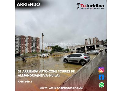 Apartamento de 3 alcobas en venta en Las Palmas, Neiva, 66 m² · foto 3 de 19