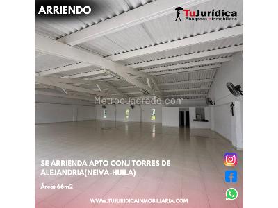 Apartamento de 3 alcobas en venta en Las Palmas, Neiva, 66 m² · foto 4 de 19