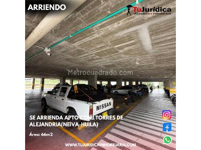 Apartamento de 3 alcobas en venta en Las Palmas, Neiva, 66 m² · foto 7 de 19