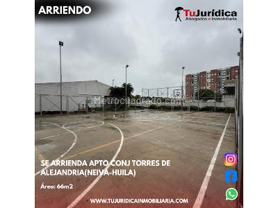 Apartamento de 3 alcobas en venta en Las Palmas, Neiva, 66 m² · foto 8 de 19