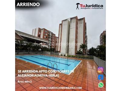 Apartamento de 3 alcobas en venta en Las Palmas, Neiva, 66 m² · foto 9 de 19