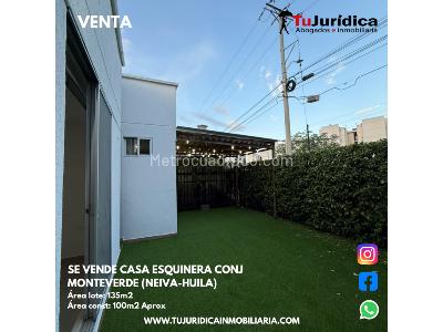Casa de 3 alcobas en venta en Sur Abastos, Neiva, 135 m² · foto 2 de 18