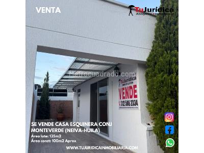 Casa de 3 alcobas en venta en Sur Abastos, Neiva, 135 m² · foto 5 de 18