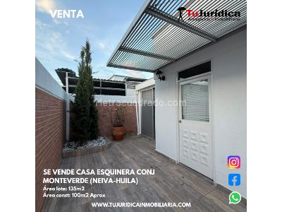 Casa de 3 alcobas en venta en Sur Abastos, Neiva, 135 m² · foto 6 de 18