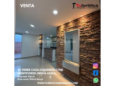 Casa de 3 alcobas en venta en Sur Abastos, Neiva, 135 m² · foto 16 de 18