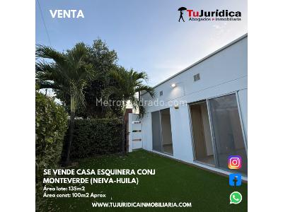 Casa de 3 alcobas en venta en Sur Abastos, Neiva, 135 m² · foto 17 de 18