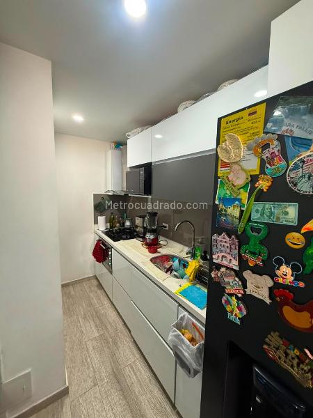 Piso – Bogotá, La Morada, Localidad Usaquén - Vista 4